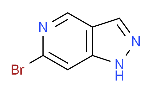 SL10321 | 1206973-12-7 | 6-bromo-1H-pyrazolo[4,3-c]pyridine