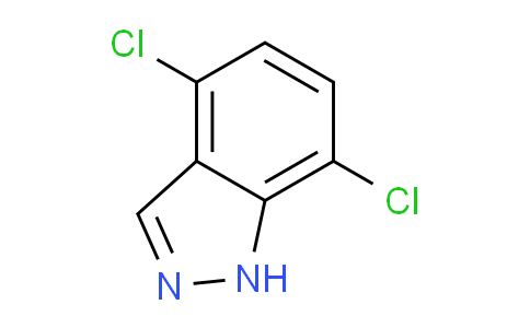 SL10323 | 1000341-86-5 | 4,7-二氯-1氢-吲唑