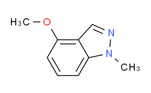SL10324 | 1337880-32-6 | 4-甲氧基-1-甲基-1氢-吲唑