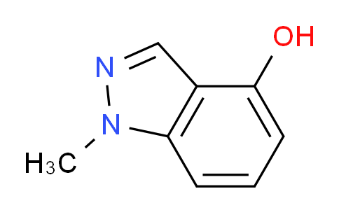 SL10325 | 144528-23-4 | 1-methyl-1H-indazol-4-ol