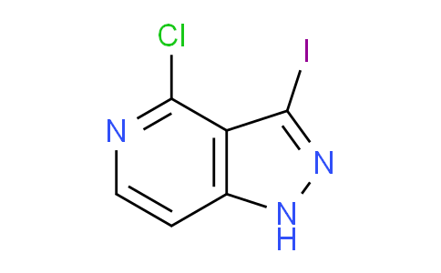 SL10332 | 1186647-69-7 | 4-chloro-3-iodo-1H-pyrazolo[4,3-c]pyridine