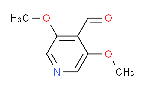 SL10337 | 204862-70-4 | 3,5-dimethoxyisonicotinaldehyde