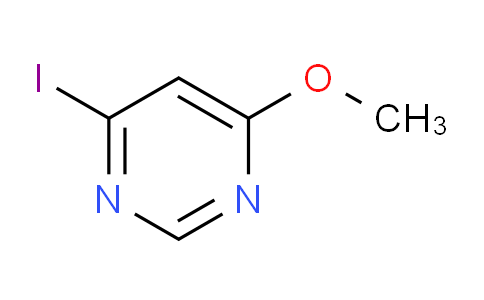 SL10350 | 161489-05-0 | 4-iodo-6-methoxypyrimidine