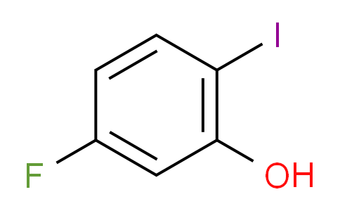 SL10356 | 186589-87-7 | 5-fluoro-2-iodophenol