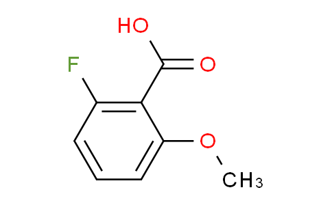 SL10363 | 137654-21-8 | 2-fluoro-6-methoxybenzoic acid