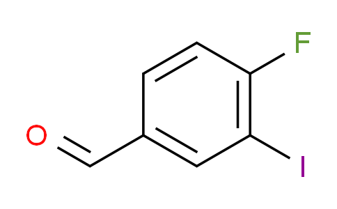 SL10366 | 227609-88-3 | 4-fluoro-3-iodobenzaldehyde