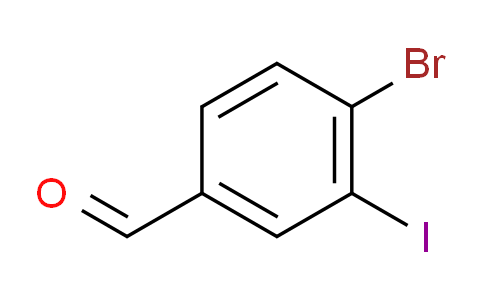 SL10369 | 873387-81-6 | 4-bromo-3-iodobenzaldehyde