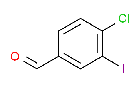 SL10370 | 276866-90-1 | 4-chloro-3-iodobenzaldehyde