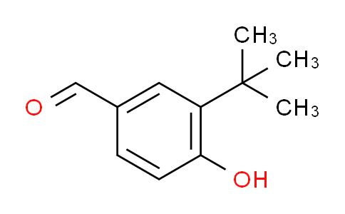 SL10374 | 65678-11-7 | 3-tert-butyl-4-hydroxybenzaldehyde