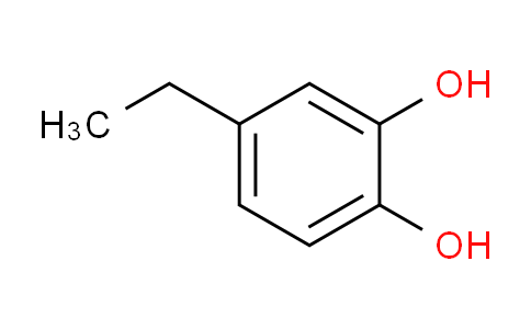 4-ethylbenzene-1,2-diol | CAS No. 1124-39-6 - CyclicPharma