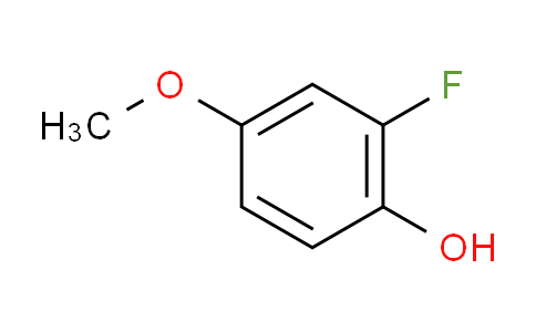 SL10384 | 167683-93-4 | 2-fluoro-4-methoxyphenol