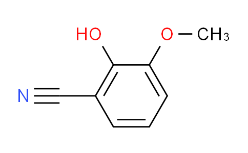 SL10389 | 6812-16-4 | 2-hydroxy-3-methoxybenzonitrile