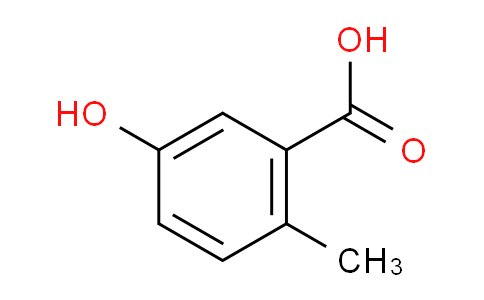 SL10392 | 578-22-3 | 5-hydroxy-2-methylbenzoic acid