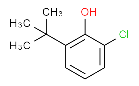 SL10395 | 4237-37-0 | 2-tert-butyl-6-chlorophenol