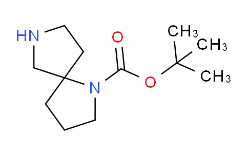 SL10398 | 885268-47-3 | tert-butyl 1,7-diazaspiro[4.4]nonane-1-carboxylate