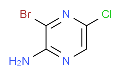 SL10412 | 76537-18-3 | 3-bromo-5-chloropyrazin-2-amine