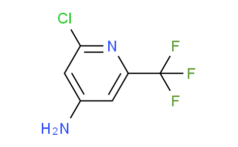 SL10421 | 34486-22-1 | 2-氯-4-氨基-6-三氟甲基吡啶