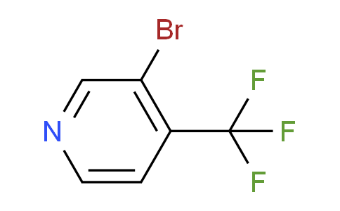 SL10426 | 936841-70-2 | 3-溴-4-三氟甲基吡啶