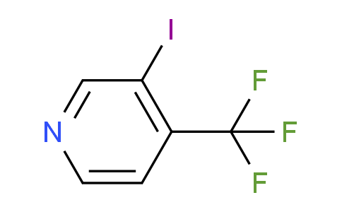 SL10427 | 625115-02-8 | 3-碘-4-三氟甲基吡啶