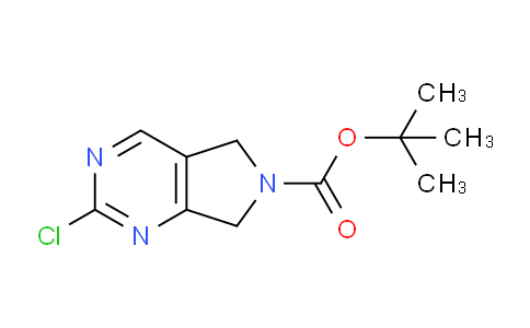 SL10431 | 1211581-47-3 | 叔丁基-2-氯-5H-吡咯并[3,4-d]嘧啶-6(7H)-甲酸叔丁酯
