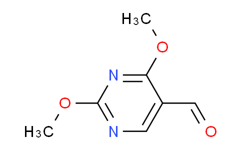 SL10437 | 52606-02-7 | 5-FORMYL-2,4-DIMETHOXYPYRIMIDINE