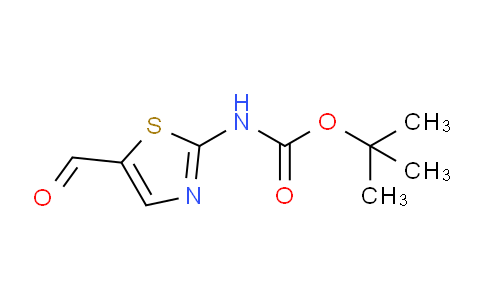 SL10439 | 391668-77-2 | 5-甲酰基噻唑-2-氨基甲酸叔丁酯