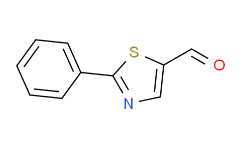 SL10440 | 1011-40-1 | 2-苯基-1,3-噻唑-5-甲醛
