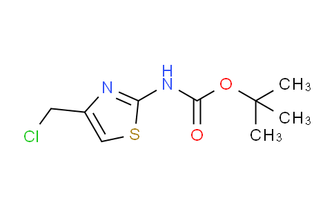 SL10441 | 892952-70-4 | TERT-BUTYL 4-(CHLOROMETHYL)THIAZOL-2-YLCARBAMATE