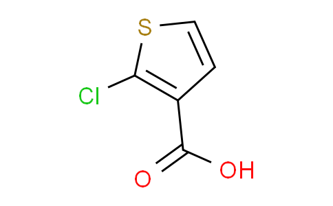 SL10446 | 53935-71-0 | 2-氯-3-噻吩甲酸