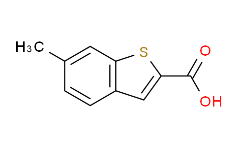 SL10452 | 1467-86-3 | 6-甲基苯并噻吩-2-羧酸