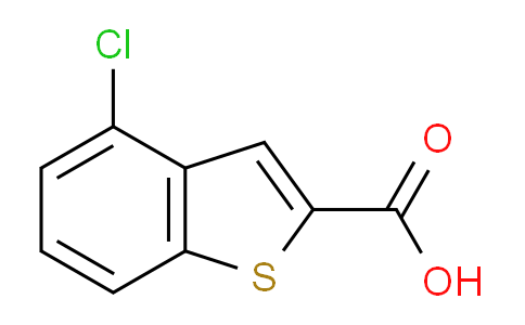 SL10453 | 23967-57-9 | 4-氟-1-苯并噻吩-2-羧酸