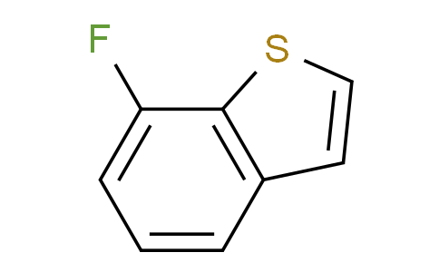 SL10457 | 346592-74-3 | 7-氟苯并[B]噻吩