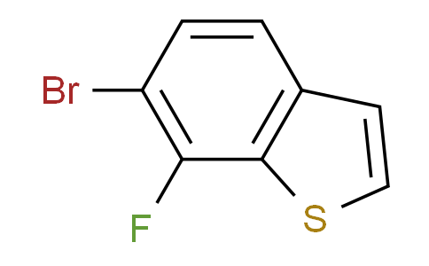 SL10461 | 1427437-51-1 | 6-溴-7-氟苯并[b]噻吩