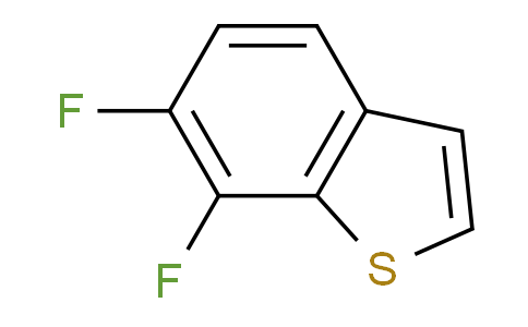 SL10463 | 1388060-95-4 | 6,7-二氟苯并[b]噻吩