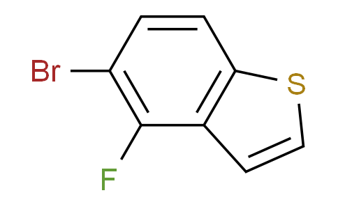 SL10464 | 1427430-37-2 | 5-溴-4-氟苯并[b]噻吩
