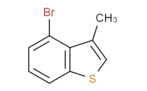 SL10467 | 19075-35-5 | 4-溴-3-甲基苯并[b]噻吩