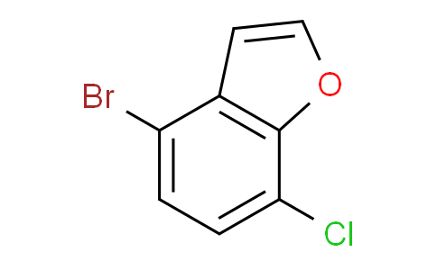 SL10471 | 855343-01-0 | 4-溴-7-氯苯并呋喃