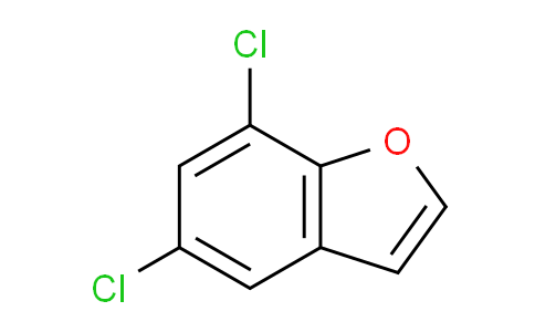 SL10474 | 23145-06-4 | 5,7-二氯苯并呋喃