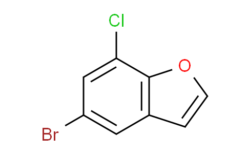 SL10475 | 1194375-29-5 | 5-溴-7-氯-苯并呋喃