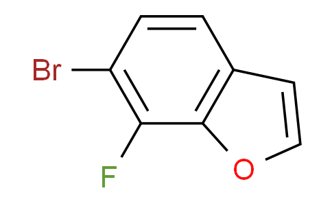SL10476 | 1427363-07-2 | 6-溴-7-氟苯并呋喃