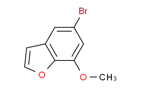 SL10478 | 164414-62-4 | 5-溴-7-甲氧基苯并呋喃