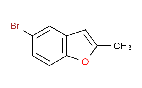 SL10480 | 54965-04-7 | 5-溴-2-甲基苯并呋喃