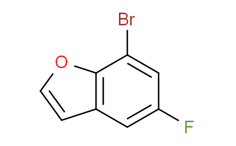 SL10486 | 253429-19-5 | 7-bromo-5-fluorobenzofuran