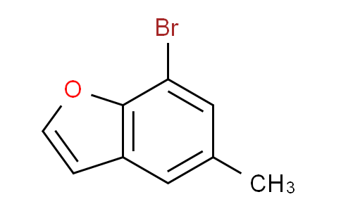 SL10487 | 35700-48-2 | 7-bromo-5-methylbenzofuran