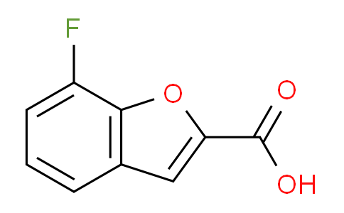 SL10490 | 385808-59-3 | 7-氟苯并呋喃-2-羧酸