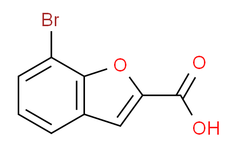 SL10492 | 550998-59-9 | 7-溴苯并呋喃-2-甲酸