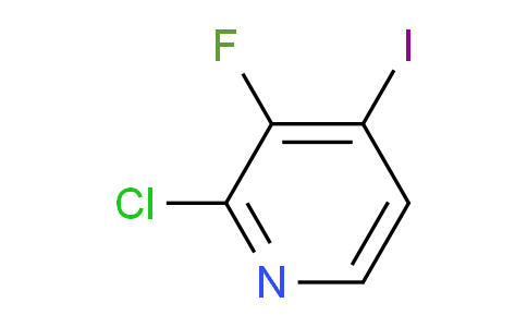 SL10493 | 148639-07-0 | 2-氯-3-氟-4-碘吡啶