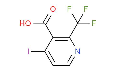SL10494 | 749875-19-2 | 4-碘-2-(三氟甲基)烟酸