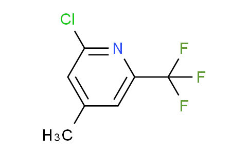 SL10496 | 749256-90-4 | 2-氯-4-甲基-6-三氟甲基吡啶