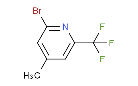 SL10497 | 615580-44-4 | 2-溴-4-甲基-6-(三氟甲基)吡啶